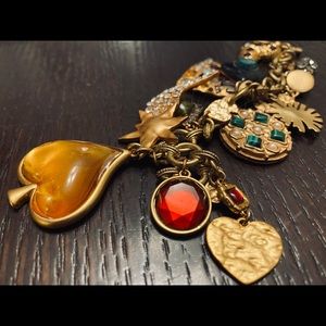 ZARA Jewellery Set - Rings and Bracelets - Excellent Condition!